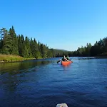12 - Fulufjellets National Parks - This Is The Place Where Norway And Sweden Meet In A Large Protected Area For Animals And Nature דירה Ljørdal