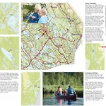 12 - Fulufjellets National Parks - This Is The Place Where Norway And Sweden Meet In A Large Protected Area For Animals And Nature *