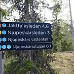 דירה 12 - Fulufjellets National Parks - This Is The Place Where Norway And Sweden Meet In A Large Protected Area For Animals And Nature *