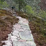 15 - Alpint, snøscooter og langrenn Appartement