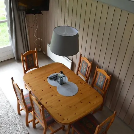 Apartment Natur-, Dyre- Og Fugleopplevelser I Fulufjellets Nasjonalparker Ljordal