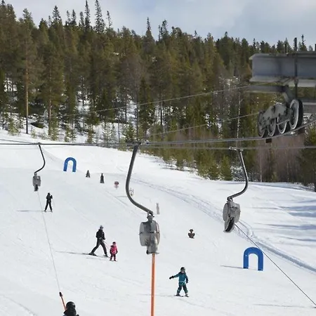 Appartement Natur-, Dyre- Og Fugleopplevelser I Fulufjellets Nasjonalparker *