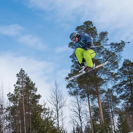 Appartement Natur-, Dyre- Og Fugleopplevelser I Fulufjellets Nasjonalparker *