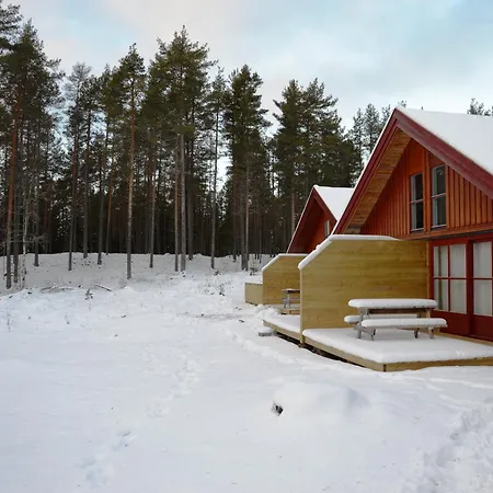 Natur-, Dyre- Og Fugleopplevelser I Fulufjellets Nasjonalparker Apartment