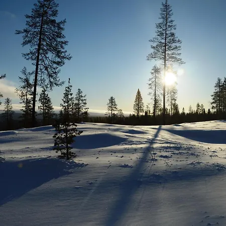 Natur-, Dyre- Og Fugleopplevelser I Fulufjellets Nasjonalparker Apartment *