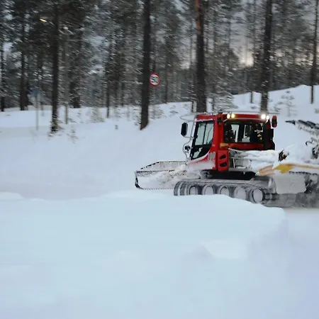 Appartement Natur-, Dyre- Og Fugleopplevelser I Fulufjellets Nasjonalparker *