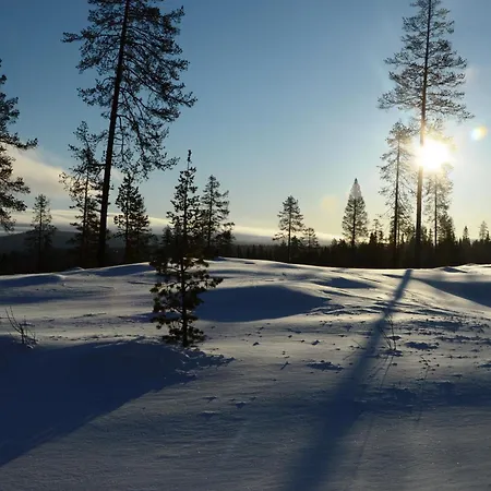 Natur-, Dyre- Og Fugleopplevelser I Fulufjellets Nasjonalparker Apartment