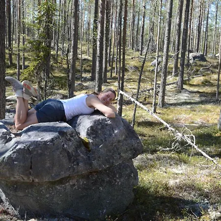 12 - Fulufjellets National Parks - Is The Place Where Norway And Sweden Meet In A Large Protected Area For Animals And Nature Lägenhet