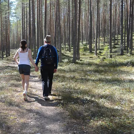 Appartement Natur-, Dyre- Og Fugleopplevelser I Fulufjellets Nasjonalparker