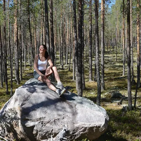 Natur-, Dyre- Og Fugleopplevelser I Fulufjellets Nasjonalparker Appartement Ljørdal
