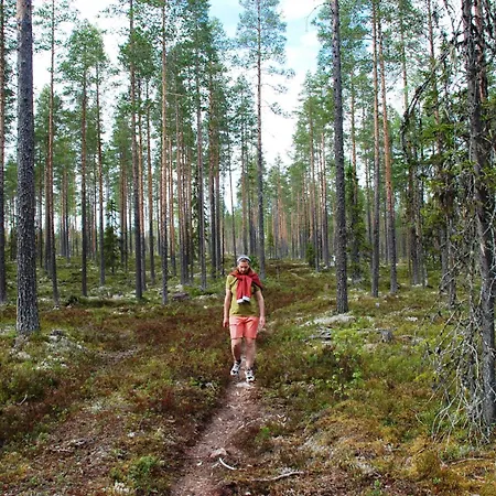 Natur-, Dyre- Og Fugleopplevelser I Fulufjellets Nasjonalparker Appartement