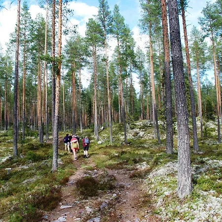 Appartement Natur-, Dyre- Og Fugleopplevelser I Fulufjellets Nasjonalparker *