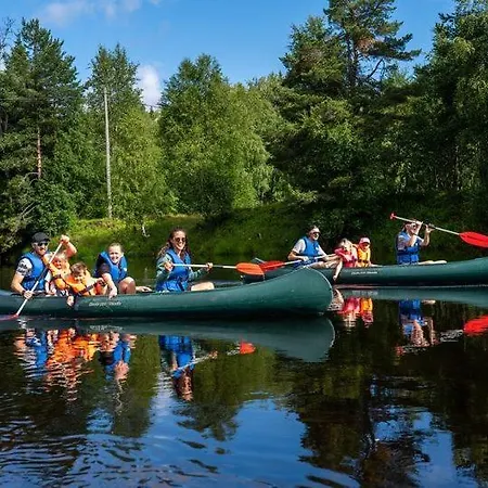 Natur-, Dyre- Og Fugleopplevelser I Fulufjellets Nasjonalparker * Ljørdal
