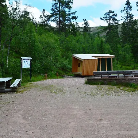 12 - Fulufjellets National Parks - Is The Place Where Norway And Sweden Meet In A Large Protected Area For Animals And Nature Lejlighed