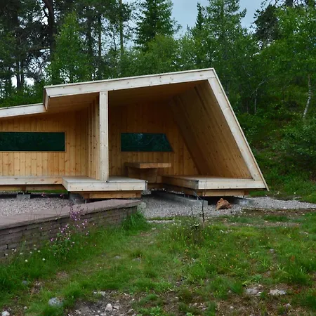 12 - Fulufjellets National Parks - Is The Place Where Norway And Sweden Meet In A Large Protected Area For Animals And Nature Ljørdal