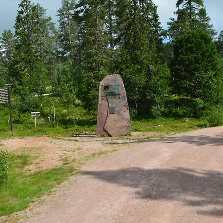 12 - Fulufjellets National Parks - Is The Place Where Norway And Sweden Meet In A Large Protected Area For Animals And Nature