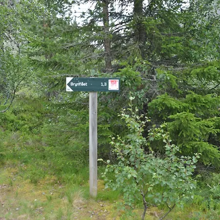 Lejlighed 12 - Fulufjellets National Parks - Is The Place Where Norway And Sweden Meet In A Large Protected Area For Animals And Nature