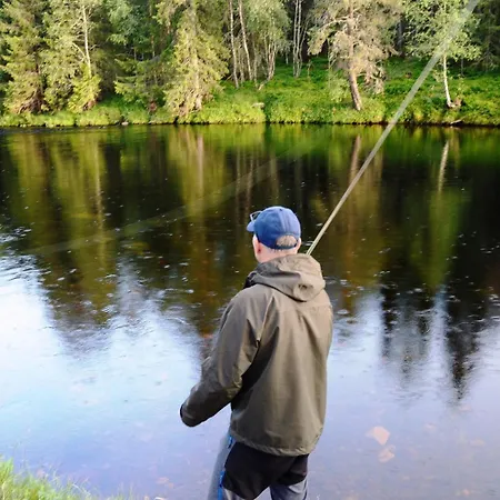 Appartement Natur-, Dyre- Og Fugleopplevelser I Fulufjellets Nasjonalparker