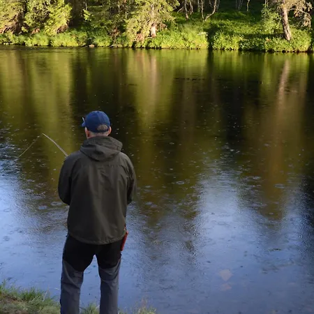 Natur-, Dyre- Og Fugleopplevelser I Fulufjellets Nasjonalparker Appartement *
