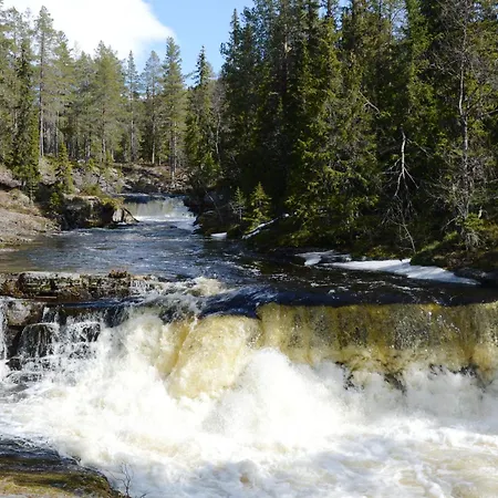 12 - Fulufjellets National Parks - Is The Place Where Norway And Sweden Meet In A Large Protected Area For Animals And Nature Lejlighed Ljørdal