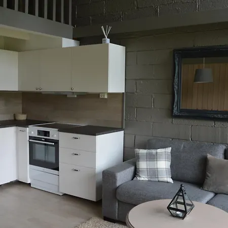 Appartement Natur-, Dyre- Og Fugleopplevelser I Fulufjellets Nasjonalparker Ljørdal