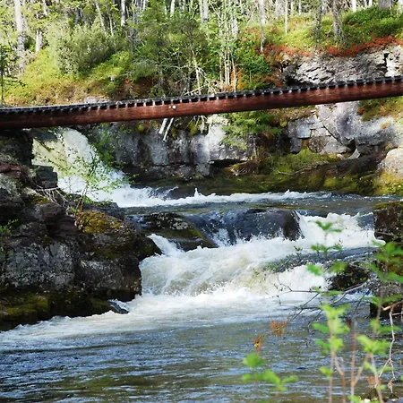12 - Fulufjellets National Parks - Is The Place Where Norway And Sweden Meet In A Large Protected Area For Animals And Nature Ljørdal