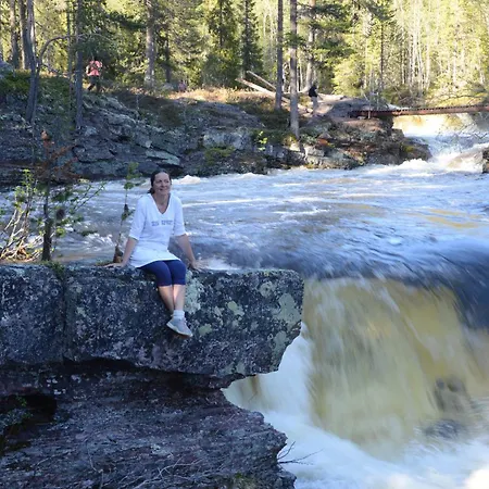 Natur-, Dyre- Og Fugleopplevelser I Fulufjellets Nasjonalparker Appartement