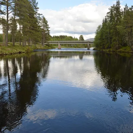 12 - Fulufjellets National Parks - Is The Place Where Norway And Sweden Meet In A Large Protected Area For Animals And Nature Lejlighed
