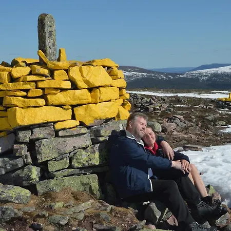 Lejlighed 12 - Fulufjellets National Parks - Is The Place Where Norway And Sweden Meet In A Large Protected Area For Animals And Nature