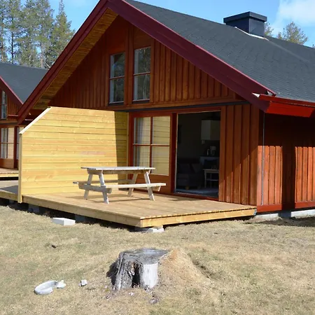 12 - Fulufjellets Nasjonalparker - Natur-, Dyre- Og Fugleopplevelser Lejlighed Ljørdal