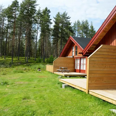 12 - Fulufjellets National Parks - Is The Place Where Norway And Sweden Meet In A Large Protected Area For Animals And Nature Ljørdal