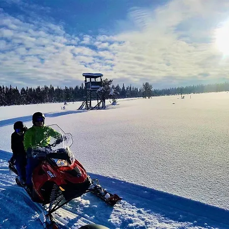 Apartamento 12 - At Fulufjellstunet - Winter Wonderland - Snow And Nature In Norway *