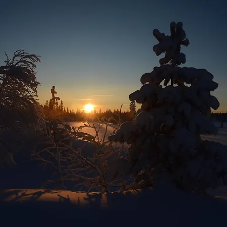 12 - At Fulufjellstunet - Winter Wonderland - Snow And Nature In Norway Apartamento *