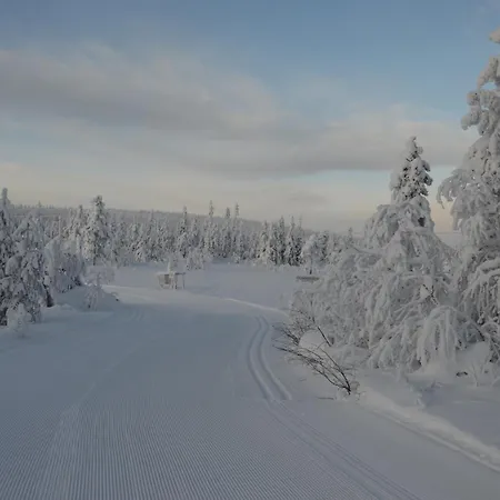 12 - At Fulufjellstunet - Winter Wonderland - Snow And Nature In Norway Apartamento *