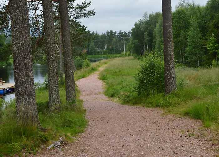 12 - Fulufjellets Nasjonalparker - Sno - Alpint - Langrenn - Snoscooter Apartman Ljørdal