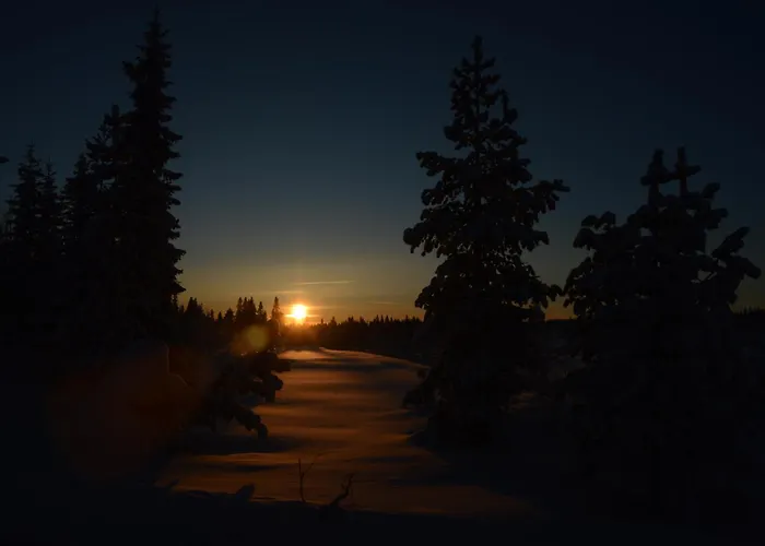 Apartman 12 - Fulufjellets Nasjonalparker - Sno - Alpint - Langrenn - Snoscooter
