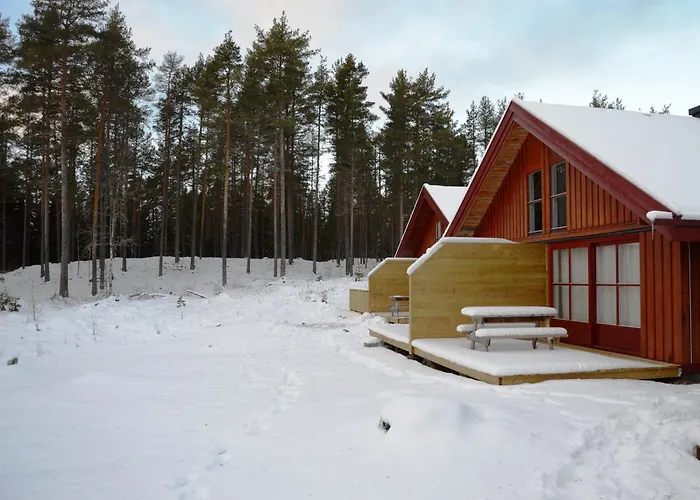 Apartman 12 - Fulufjellets Nasjonalparker - Sno - Alpint - Langrenn - Snoscooter *