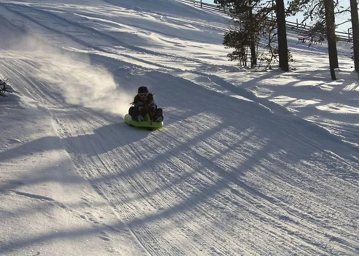 Appartement 12 - Fulufjellets Nasjonalparker - Sno - Alpint - Langrenn - Snoscooter