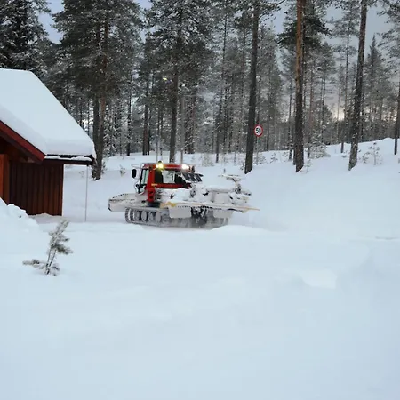 Appartement 12 - Fulufjellets Nasjonalparker - Sno - Alpint - Langrenn - Snoscooter