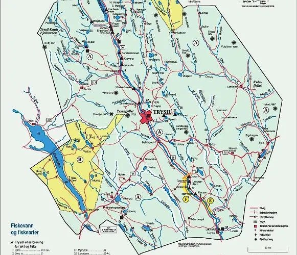 12 - Fulufjellets Nasjonalparker - Sno - Alpint - Langrenn - Snoscooter *