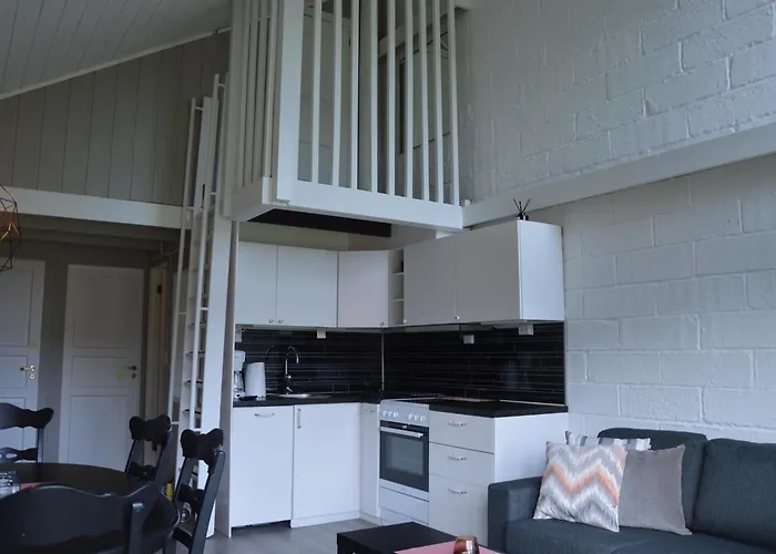 12 - Fulufjellets Nasjonalparker - Sno - Alpint - Langrenn - Snoscooter Appartement *