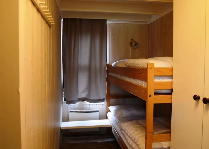 Appartement 12 - Fulufjellets Nasjonalparker - Sno - Alpint - Langrenn - Snoscooter Ljørdal