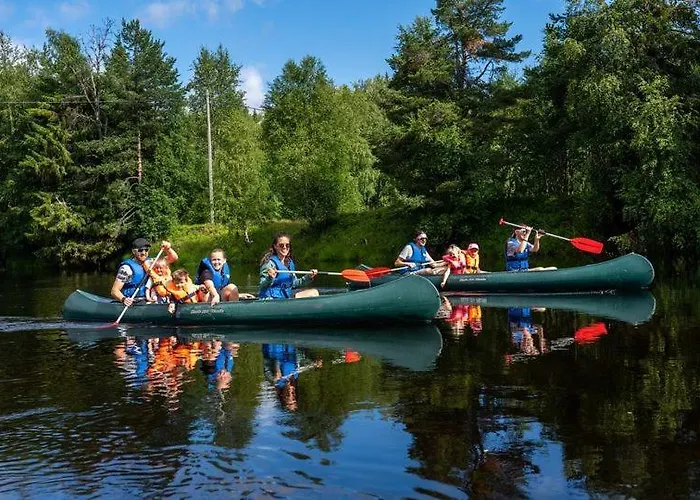 12 - Fulufjellets Nasjonalparker - Sno - Alpint - Langrenn - Snoscooter * Ljørdal