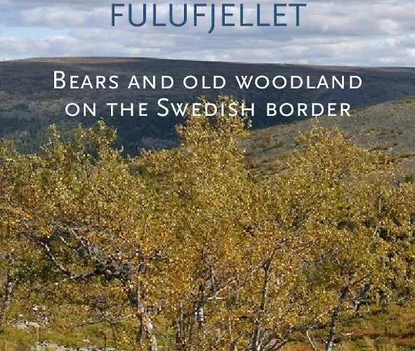 12 - Fulufjellets Nasjonalparker - Sno - Alpint - Langrenn - Snoscooter