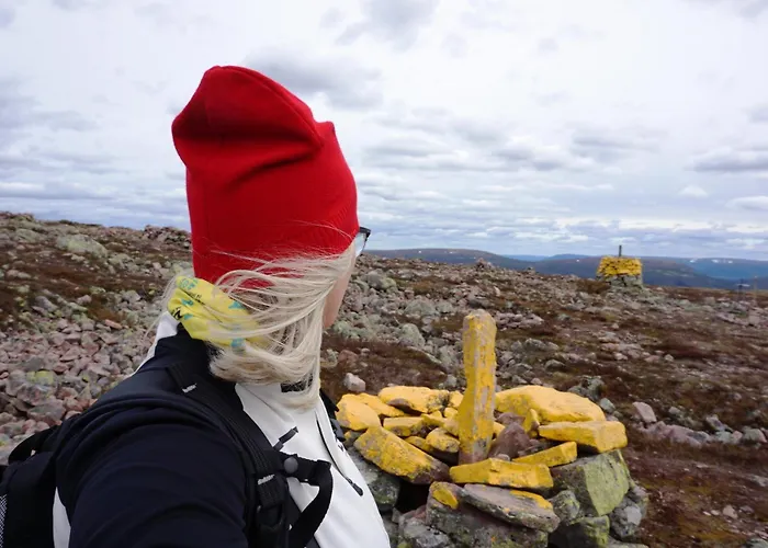 12 - Fulufjellets Nasjonalparker - Sno - Alpint - Langrenn - Snoscooter Appartement