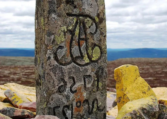 12 - Fulufjellets Nasjonalparker - Sno - Alpint - Langrenn - Snoscooter Appartement