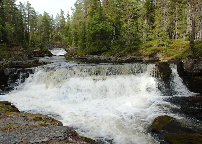 12 - Fulufjellets Nasjonalparker - Sno - Alpint - Langrenn - Snoscooter Appartement *