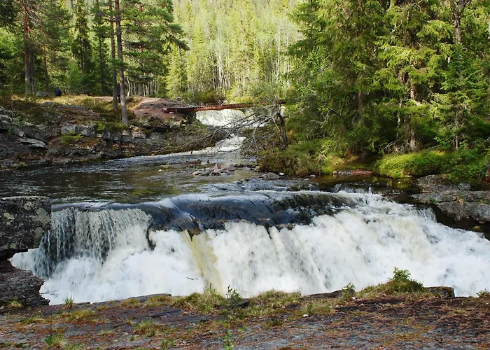 Appartement 12 - Fulufjellets Nasjonalparker - Sno - Alpint - Langrenn - Snoscooter *