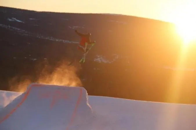 Appartement 12 - Fulufjellets Nasjonalparker - Sno - Alpint - Langrenn - Snoscooter *