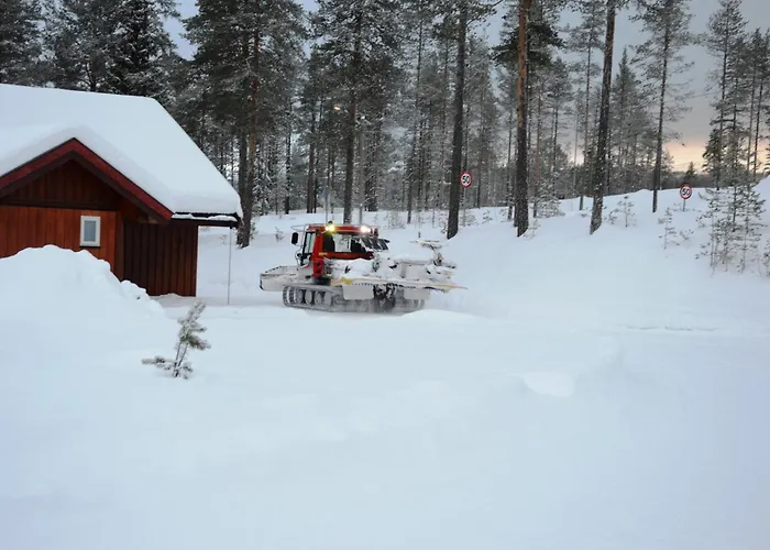 Appartement 12 - Fulufjellets Nasjonalparker - Sno - Alpint - Langrenn - Snoscooter